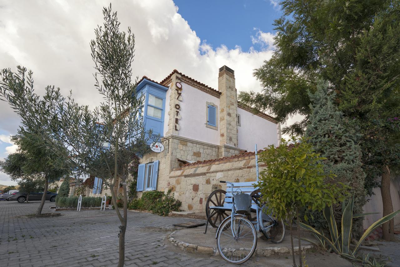 Moy Hotel Alaçatı Exterior foto