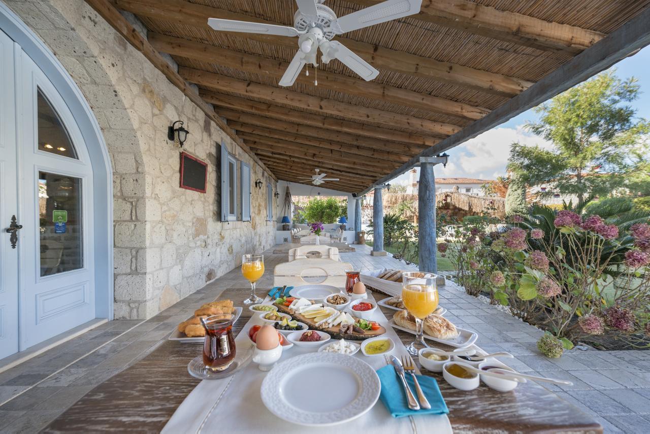 Moy Hotel Alaçatı Exterior foto