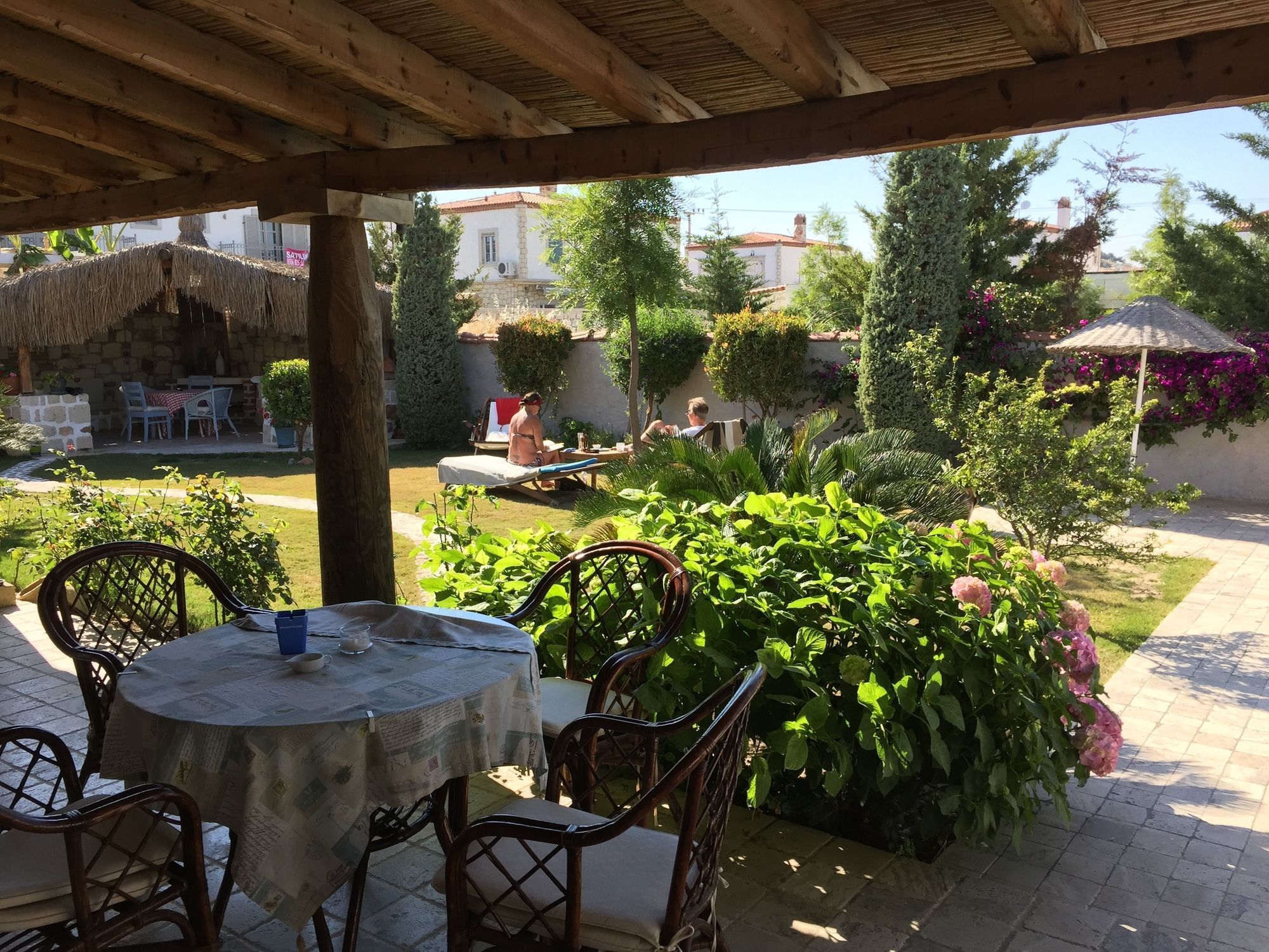 Moy Hotel Alaçatı Exterior foto